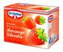 Imagem de Kit c/ 12un Chá de Morango Silvestre 10 saches - Dr. Oetker