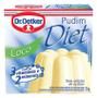 Imagem de Kit c/ 12un Pudim Diet de Coco 25g - Dr. Oetker