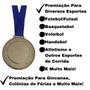Imagem de Kit C/15 Medalhas de Ouro Prata ou Bronze HMérito 43mm B41