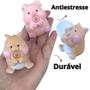 Imagem de Kit C/ 18 Brinquedos Espreme e Aperta Anti Estresse Bolinha Animais Divertido Sortido - Castela