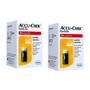 Imagem de Kit c/2 Accu-Chek Fastclix 24 Lancetas Roche