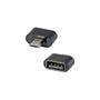 Imagem de Kit C/ 2 Adaptador OTG Micro Usb/V8 Celular Tablet Android