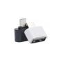 Imagem de Kit C/ 2 Adaptador OTG Micro Usb/V8 Celular Tablet Android