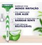 Imagem de Kit c/ 2 Aparelho De Barbear Mach3 Sensitive + 1 Carga
