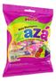 Imagem de Kit c/ 2 Bala Zaza frutas sortidas 100g