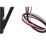 Imagem de Kit C/2 - Base Foto Celula Qualitronix Sup.Pvc Qb1