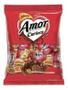 Kit c/ 2 Bombom Amor Carioca Ao Leite Pacote 900g - - Neugebauer Imagem de Kit c/ 2 Bombom Amor Carioca Ao Leite Pacote 900g -