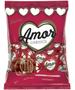 Kit c/ 2 Bombom Amor Carioca Ao Leite Pacote 900g - - Neugebauer Imagem de Kit c/ 2 Bombom Amor Carioca Ao Leite Pacote 900g -
