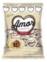 Kit c/ 2 Bombom Amor Carioca Branco Pacote 900g - Neugebauer Imagem de Kit c/ 2 Bombom Amor Carioca Branco Pacote 900g - Neugebauer