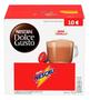 Imagem de Kit c/ 2 Cafe Em Capsula Nescafe Dolce Gusto Nescau 170g