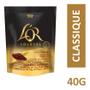 Imagem de Kit c/ 2 Cafe Lor Soluvel Classique Sache 40g