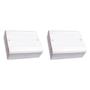 Imagem de Kit C/2 - Caixa Passagem Pvc Perlex Externa 18X22X08 2908
