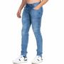 Imagem de kit C/2 Calça Jeans Skynni Masculina com Elastano Premium