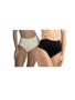 Imagem de Kit c/2 Calcinha Calça Clássica Bibelô DeMillus 057487