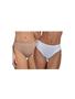 Imagem de Kit c/2 Calcinha Calça Clássica Inveja 056811 DeMillus