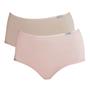 Imagem de Kit c/2 Calcinha Sloggi Maxi Classic 24545