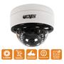 Imagem de Kit C/2 Câmeras Dome Haiz IP POE 3.6mm 4MP com Sensor 1/4"CMOS