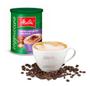 Imagem de Kit c/ 2 Cappuccino Chocolate com Avela Melitta Lata 200g