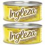 Imagem de KIT C/ 2 CERAS EM PASTA INGLEZA 400g AMARELO