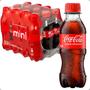 Imagem de Kit c/ 2 Coca-cola Refrigerante C/12 Un 200ml
