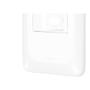 Imagem de Kit C/2 - Conjunto Pial Pop 4X2 Branco Com Placa (1Furo) ...