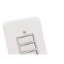 Imagem de Kit C/2 - Conjunto Radial Pollar 1901008 3 interruptores ...