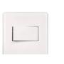 Imagem de Kit C/2 - Conjunto Steck Linha Stella Com Placa 1 Simples...