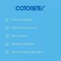 Imagem de Kit c/ 2 Cotonetes Johnson & Johnson Hastes Flexiveis 150 un