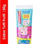 Imagem de Kit c/ 2 Dentalclean Creme Dental Infantil Peppa Pig Com