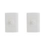 Imagem de Kit C/2 - Dimer De Luz Rotat Bivolt Qualitronix Qd32
