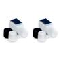 Imagem de Kit C/2 - Dimmer Rotativo Qualitronix Universal Bivolt Qd34