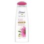 Imagem de Kit c/ 2 Dove, Shampoo Dove Ritual Crescimento 400Ml
