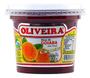 Imagem de Kit c/ 2 Geleia Doce fruta goiaba com maca Oliveira 400 g