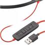 Imagem de KIT C/2 Headset Blackwire C3220 USB-A