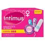 Imagem de Kit c/ 2 Intimus absorvente interno com 8 unidades