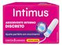 Imagem de Kit c/ 2 Intimus absorvente interno com 8 unidades