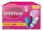 Imagem de Kit c/ 2 Intimus absorvente interno com 8 unidades