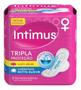 Imagem de Kit c/ 2 Intimus Absorvente Tripla Protecao Com Abas 8un
