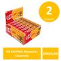 Imagem de Kit c/2 Kit Kat Mini Moments 24X34,6G Caramelo