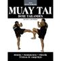 Imagem de Kit c/ 2 livros guia das artes marciais -  jiu jítsu e muay tai