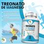 Imagem de Kit C/ 2 Magnésio Treonato 500mg - 240 Cápsulas - Fits Life