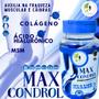 Imagem de KIT C/2 Max Condrol MSM Ácido Hiarulônico 120 Cáps Fits Life