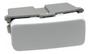 Imagem de Kit c/ 2 Modulo Interruptor Simples 10a 250v Branco Compose
