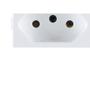 Imagem de Kit C/2 - Modulo Peesa Alfa 1441 Tomada 10A