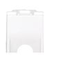 Imagem de Kit C/2 - Modulo Pial Pop 1Furo Lg20F Branco