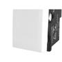 Imagem de Kit C/2 - Modulo Pial Pop Branco 1 Simples 10A Lg010