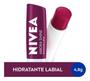 Imagem de Kit c/ 2 Nivea amora shine hidratante labial 4,8g