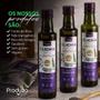 Imagem de Kit c/ 2 Olichia Azeite Premium Orgânico de Oliva e Chia Extra Virgem Aroma Natural Produza Foods 250ml