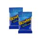 Imagem de Kit C/ 2 Pacotes Preservativos Blowtex Action C/ 3 Unidades Cada