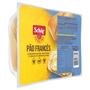 Imagem de Kit c/ 2 Pao Frances sem Gluten Zero Lactose Schar Bandeja